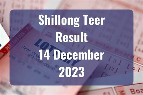 teer shillong today|OFFICIAL SHILLONG TEER SPORT'S SCORE .